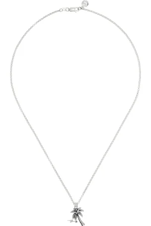 Stolen Girlfriends Club Silver Small Paradise Necklace