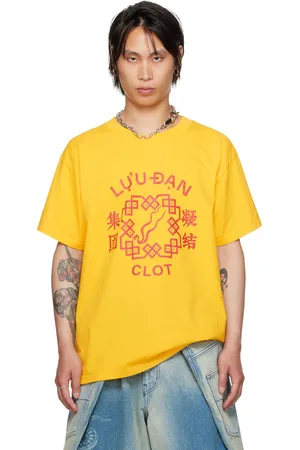 LU’U DAN CLOT Edition Oversized Concert T-Shirt