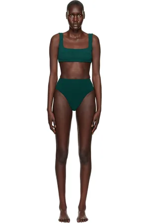 Haight Green Gabi Bikini Set
