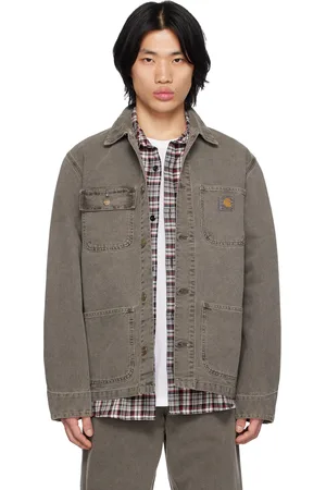 Carhartt Black Michigan Jacket
