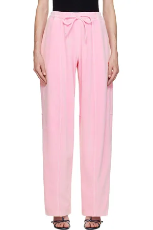 Alexander Wang Pink Apple Track Pants