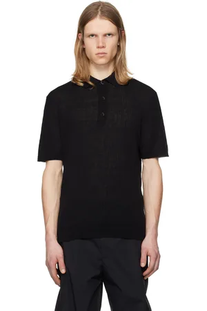 BARENA Black Marco Alafin Avorio Polo