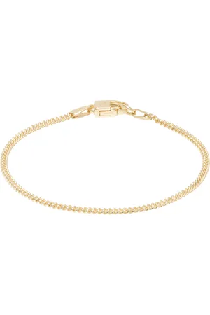 Hatton Labs Round Curb Bracelet