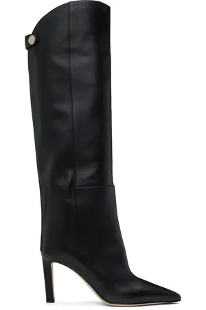 Jimmy Choo Alizze Knee 85 Tall Boots