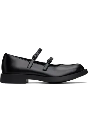 Camper Black MIL 1978 Loafers