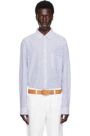 Isabel Marant Blue & White Jasolo Shirt
