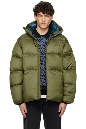 Carhartt Khaki Toronto Jacket