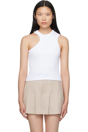 Axel Arigato Script A Tank Top