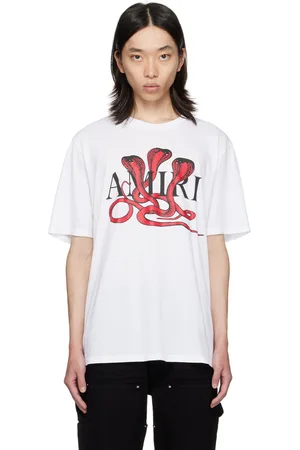 AMIRI White Poison T-Shirt