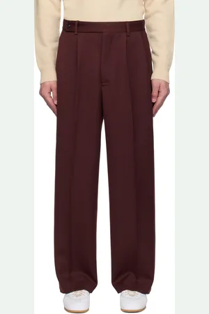BODE Riding Twill Braided Trousers