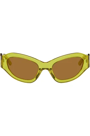 ECKHAUS LATTA SSENSE Exclusive Yellow 