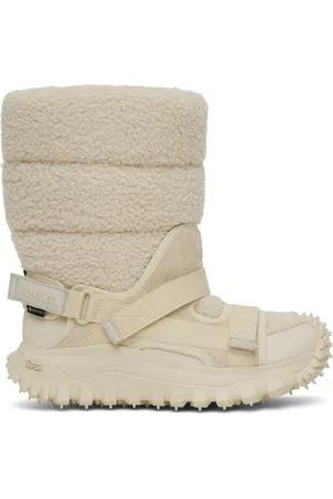 Moncler Off-White Trailgrip Chalet GTX Boots