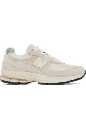 New Balance Beige 2002R Sneakers