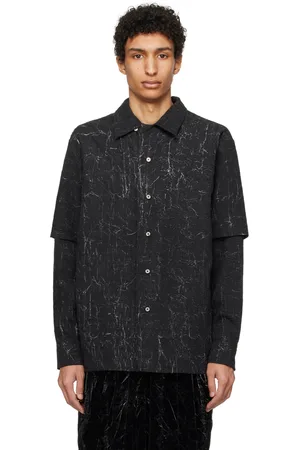 HAN Kjøbenhavn Wrinkle Shirt