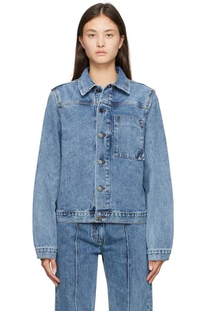 Jacquemus Blue Le Raphia 