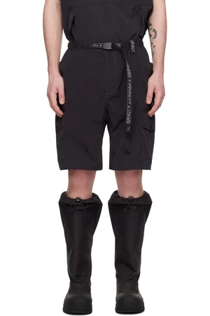 and wander Gramicci Edition Shorts