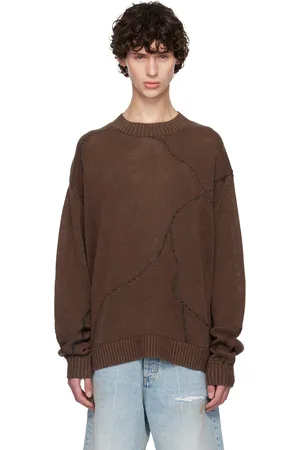 Hope Cracked Sweater