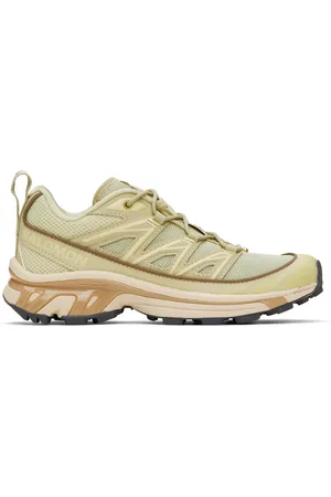 Salomon Green XT-6 Expanse Sneakers