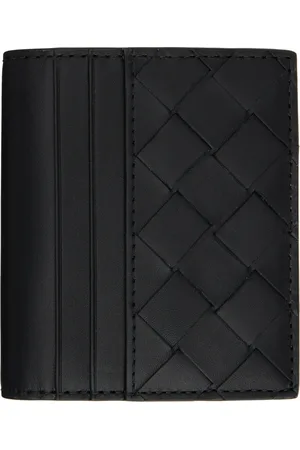 Bottega Veneta 15 Bi-Fold Bill Wallet