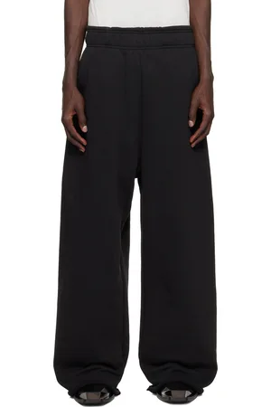 Entire Studios Black Full Sweatpants
