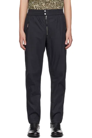 Isabel Marant Black Yilsen Trousers
