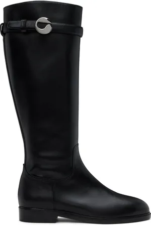 COPERNI Cavalier Flat Tall Boots