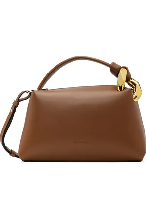 J.W.Anderson Tan Corner Bag