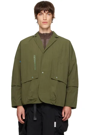 Archival Reinvent WIND AND SEA Edition Suit Jacket