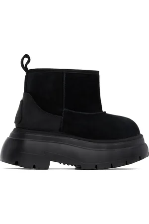 R13 Chunky Shearling Boots