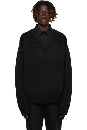 C2H4 Layered Sweater