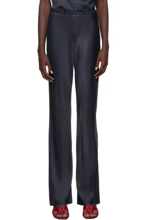 Baserange Navy Dydine Trousers