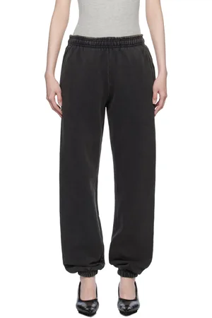 Entire Studios Black Heavy Sweatpants
