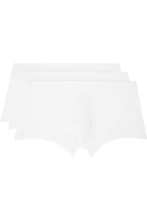Sunspel Three-Pack Cotton Boxer Briefs