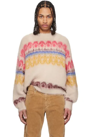 Isabel Marant Beige Dully Sweater