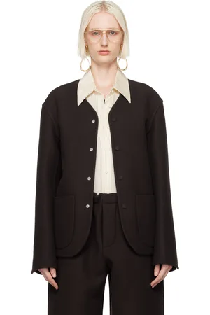 Meta Campania Collective Brown Leon Jacket