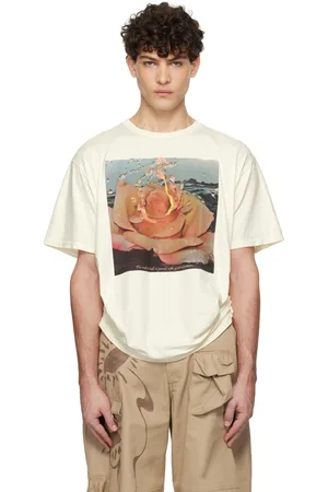 Collina Strada Off-White Katina Duo T-shirt
