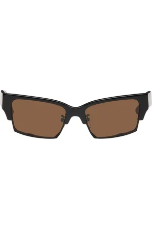 ECKHAUS LATTA SSENSE Exclusive Black & Brown 