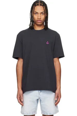 Isabel Marant Black Hugo T-shirt