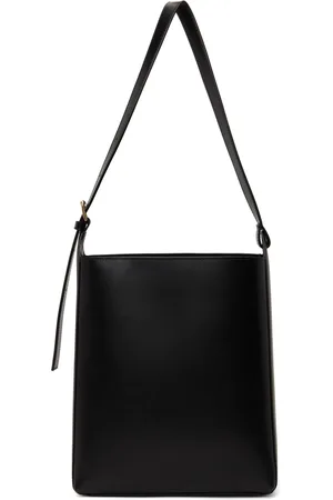 A.P.C. Black Virginie Bag