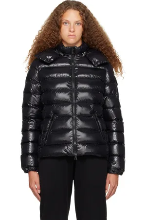 Moncler Black Bady Short Down Jacket