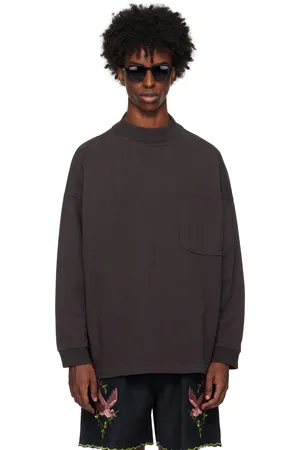 BODE Barry Mockneck T-shirt