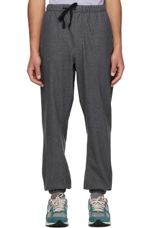 NANAMÍCA Gray Drawstring Trousers