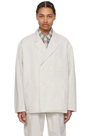 NANAMÍCA Off-White New Port Jacket
