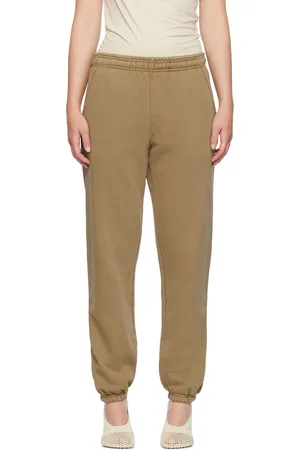 Entire Studios Beige Heavy Sweatpants