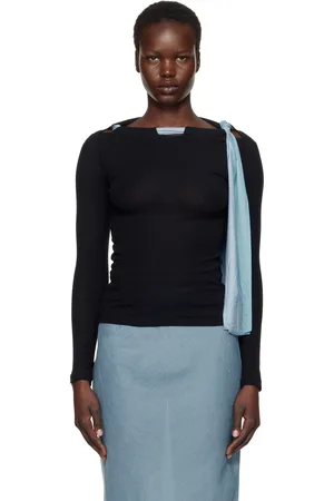 Baserange & Blue Circ Long Sleeve T-Shirt