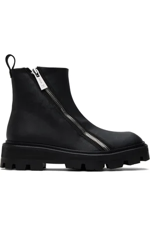 Kennel & Schmenger Black Selim Boots