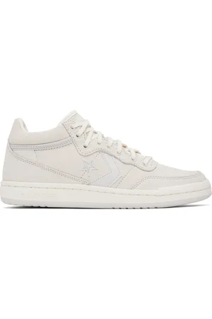 Converse Off-White CONS Fastbreak Pro Mid Top Sneakers