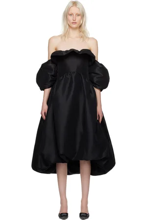 Kika Vargas SSENSE Exclusive Reshma Midi Dress