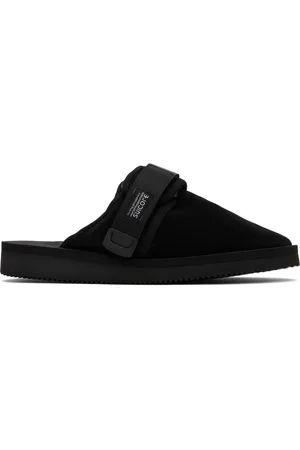 SUICOKE ZAVO-Mab Slip-On Loafers
