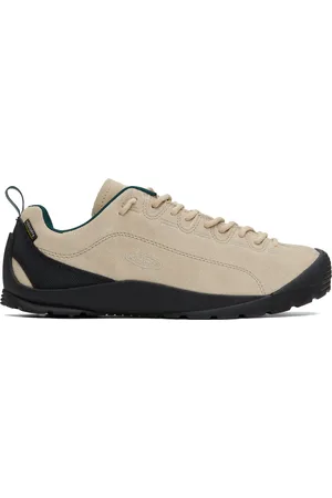 Keen Beige Jasper Waterproof Sneakers